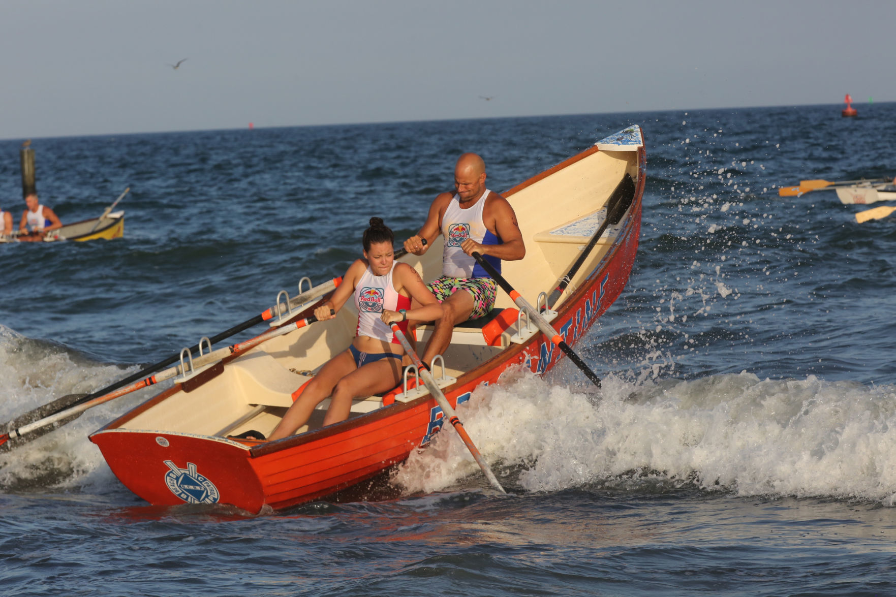 Red Bull Lifeguard Races